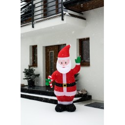 Vianočný Santa Claus 210 cm...