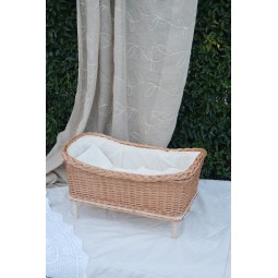 Postieľka pre bábiky ručne...