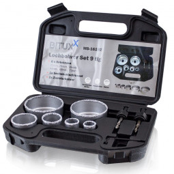 Súprava dierovej píly na...