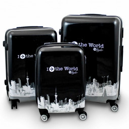 Set cestovných kufrov Fly...