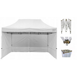 Kvalitný nožnicový stan v...