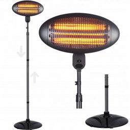 Infračervené zariadenie na...