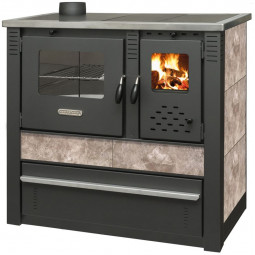 Sporák na drevo Pro...