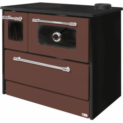 Sporák v hnedej farbe 701-G...