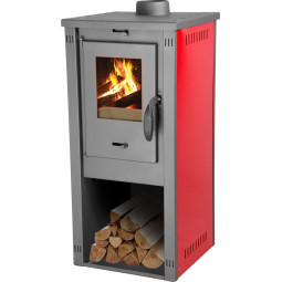 Kachle na tuhé palivo v...