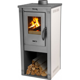 Moderné kachle na tuhé palivo