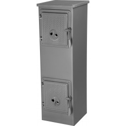 Liatinové kachle, 5,3 kw