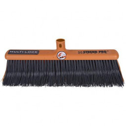 Zahnutá metla na lístie,...