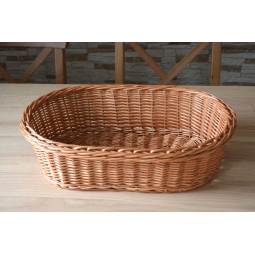 Veľký oválny košík Lívia