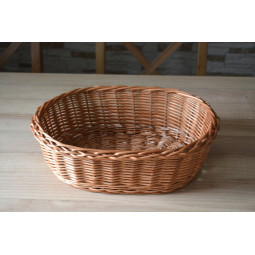 Praktický oválny košík Lívia