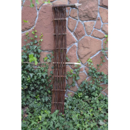 Palisády z prútia s...