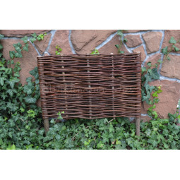 Palisády z prútia v rozmere...