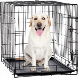 Klietka pre psa "XL" 121 X...