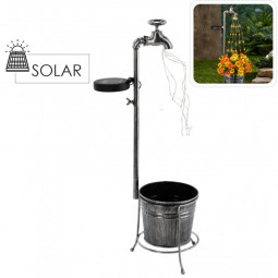 Solárna lampa - vodovodná...