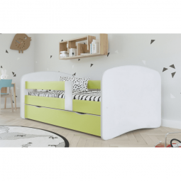 Detská posteľ s roštom...