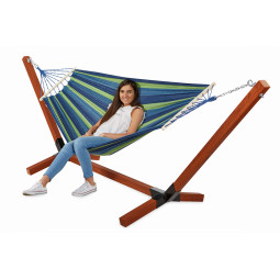 Hojdacia sieť so stojanom s...