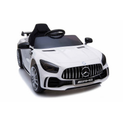 Elektrické auto Mercedes...