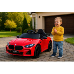 Elektrické auto pre deti...