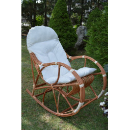 Záhradné hojdacie kreslo s...