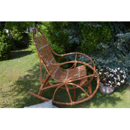 Prírodné hojdacie záhradné...