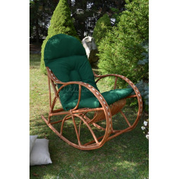 Záhradné hojdacie kreslo so...