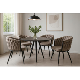 Béžová kráska s mäkkým...