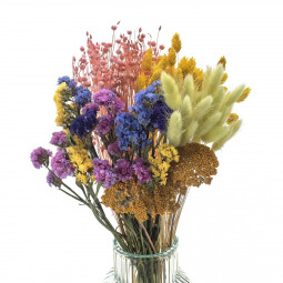 Veľká kytica sušených...