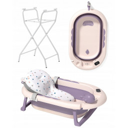 Fialová vanička Vaiana s...