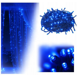 Vianočné LED svetielka 100...