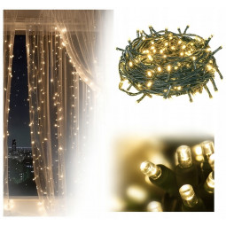 Lacné vianočné LED...