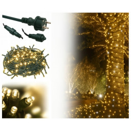 Krásne vianočné vonkajšie...