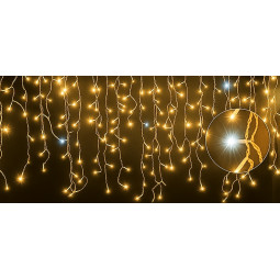 Svetelné cencúle, 300LED,...