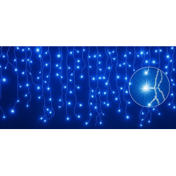 Svetelná reťaz, cencúle 500...