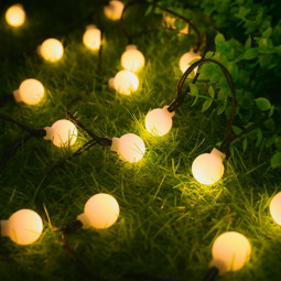 Guľové svetielka, 100LED,...