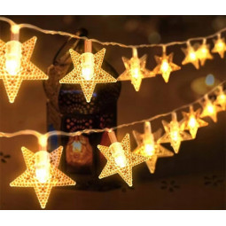 Dekoratívne 20LED svetielka...