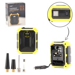 12V automobilový kompresor