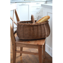 Kvalitné prútené košiky...