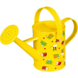 Krhlička pre deti v žltej...