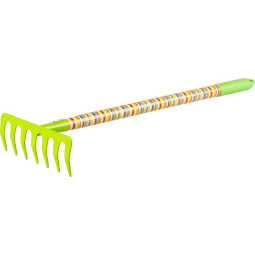 Detské hrable v zelenej...