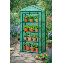 Mini záhradný rozsadník s...