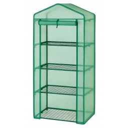 Rozsadník s policami na...