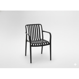 Záradné plastové stoličky v...