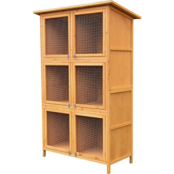 Praktická králikáreň so...