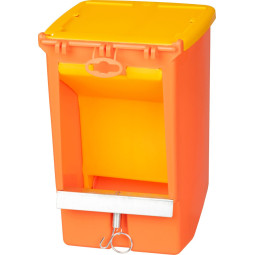 Kŕmitko pre zajace a králiky