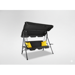 Kvalitná záhradná hojdačka...