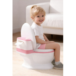 Interaktívny ružový detský...