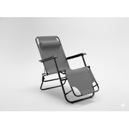 Záhradné polohovateľné...