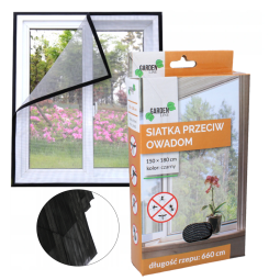 Sieť proti hmyzu na okno...