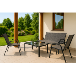 Záhradný nábytok s...