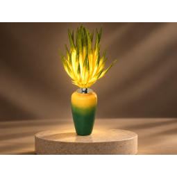 LED dekorácia Aloe vera v...